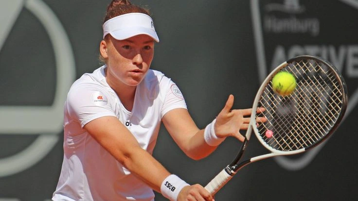 Ella Seidel Tennis: Deutsches Tennis-Talent schockt
