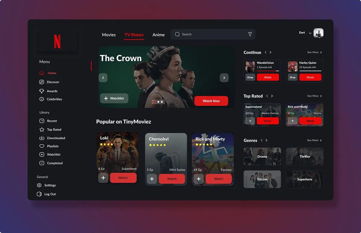 Wat is de IPTV App in Netflix Stijl? De Complete Gids voor Nederlandse Streamers
