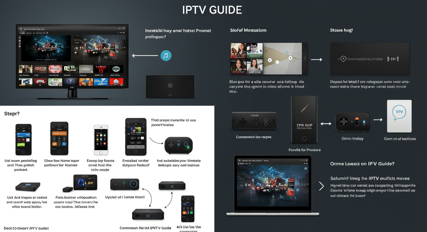 Ultimate IPTV Guide – Watch Live TV, Movies, and Sports Anytime