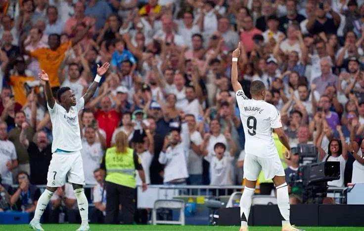 Waarom Scoren uit een Penalty van Kylian Mbappé Cruciaal Was voor Real Madrid?