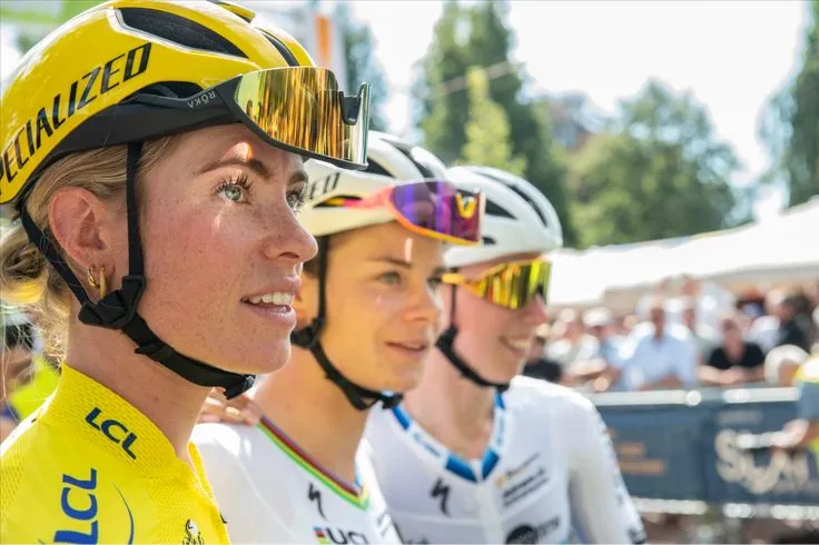 Wo können Sie die LIVE Tour de France Femmes schauen?