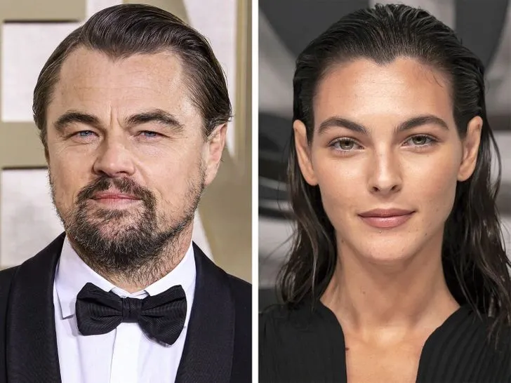 Die Liebesgeschichte von Leonardo DiCaprio und Vittoria Ceretti: Ein modernes Märchen
