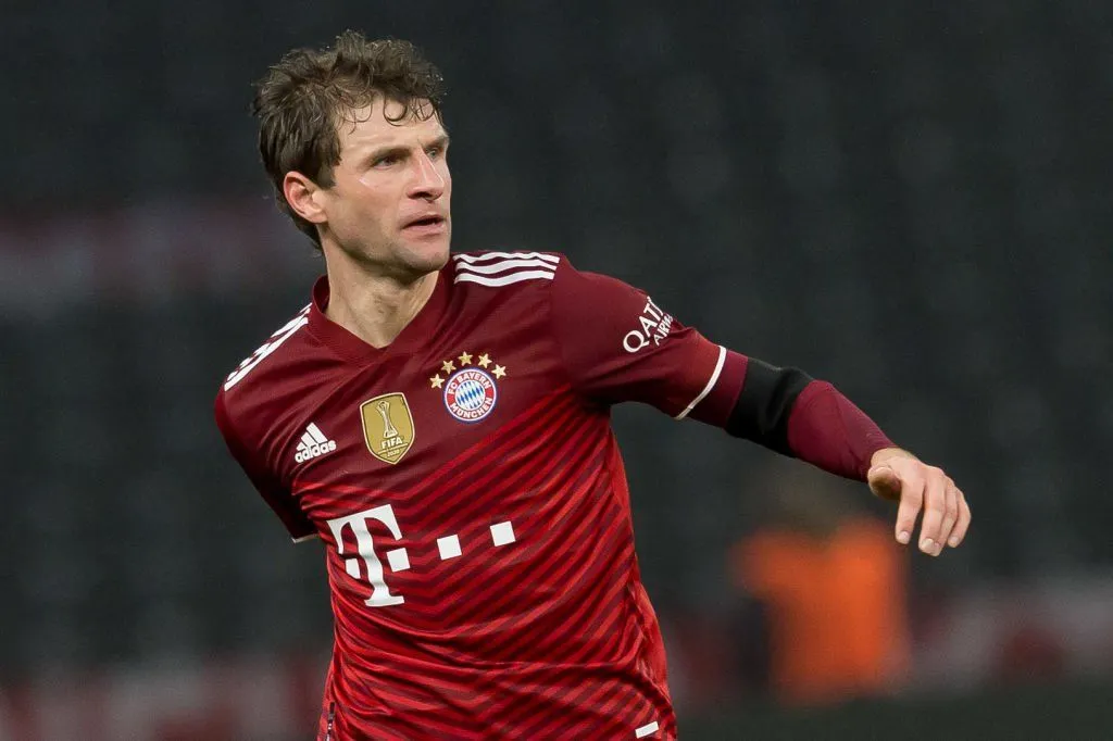 Müller geht zu Vancouver Whitecaps