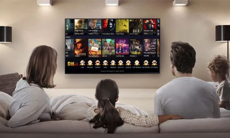 Netflix Top 10 Filme