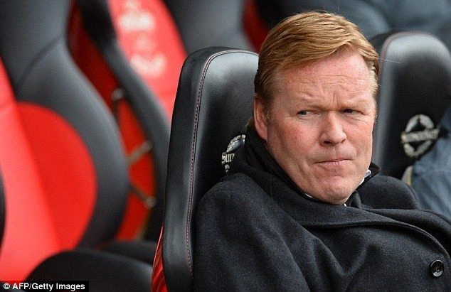 Wie viele Tore schoss Ronald Koeman in seiner Karriere?