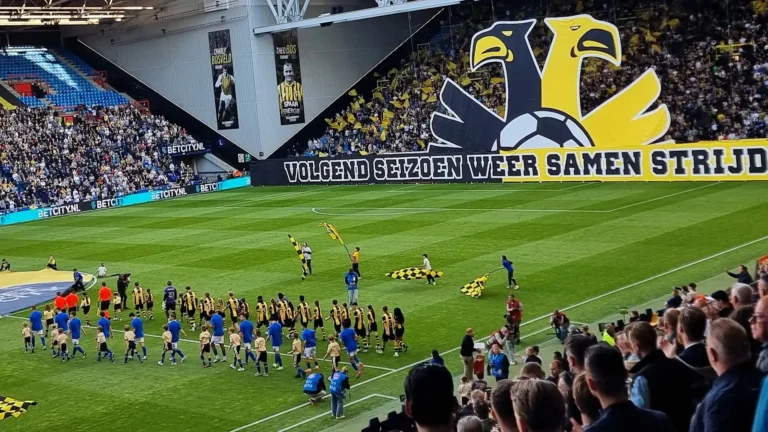 Uitspraak Vitesse