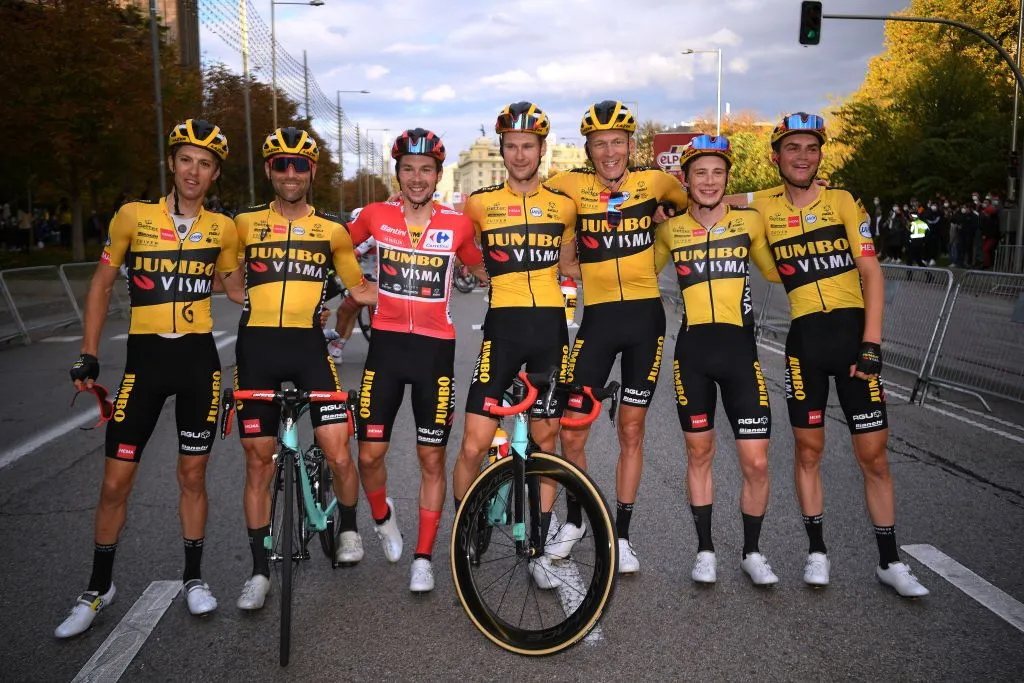 Wer wird die Vuelta 2025 fahren?
