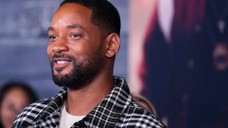 Will Smith kassiert Hame