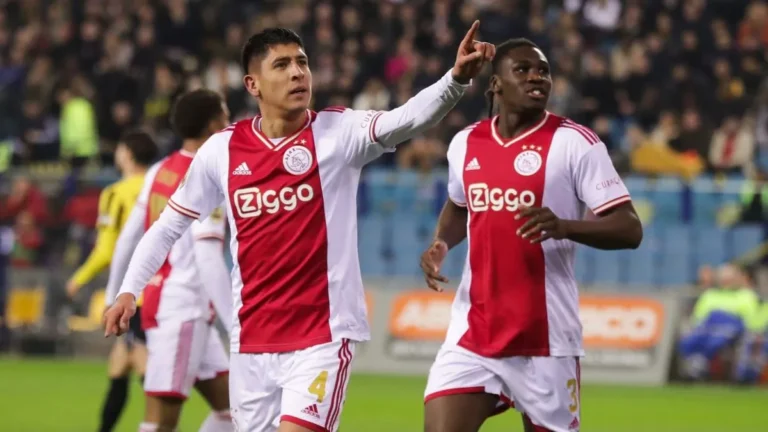 Edson Alvarez