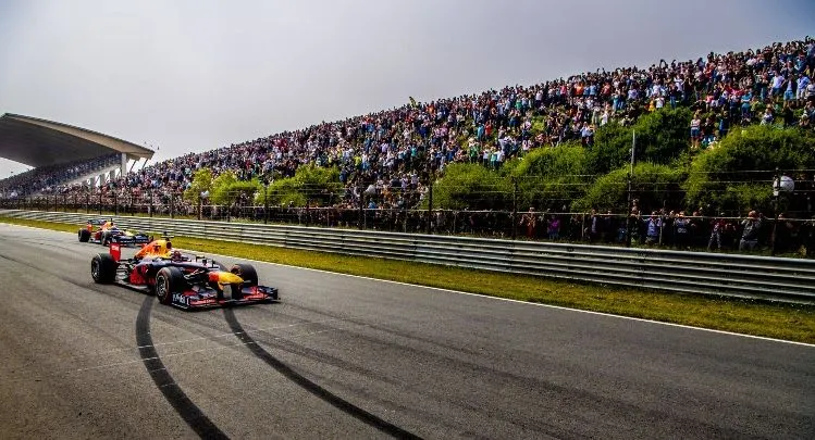 Formule 1 Zandvoort