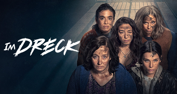 Im Dreck Serie von Netflix