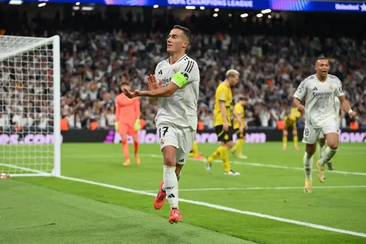 Mercado de Fichajes Lucas Vázquez