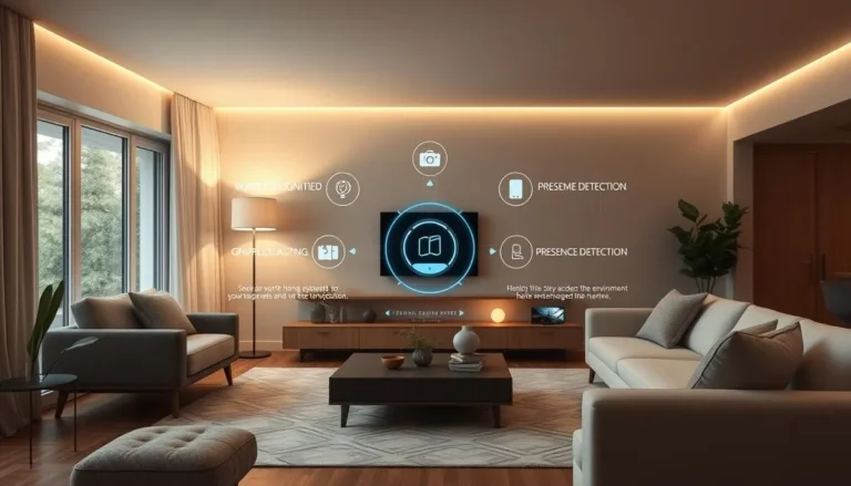 Do smart TVs use AI?
