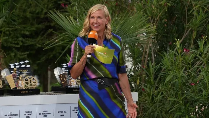 ZDF Fernsehgarten Schlager