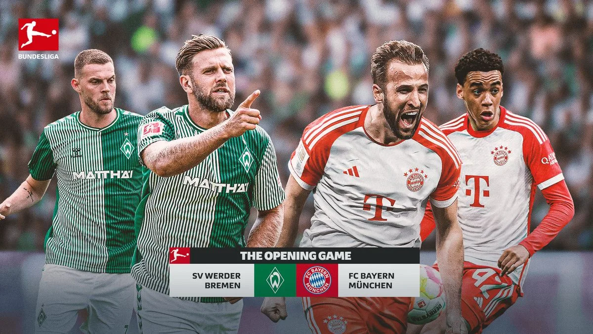 How to Watch Bayern Munich vs Werder Bremen Live: Der ultimative Leitfaden für Fußballfans