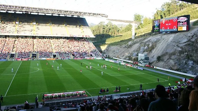 Top 5 Facts About Estádio Braga You Didn’t Know