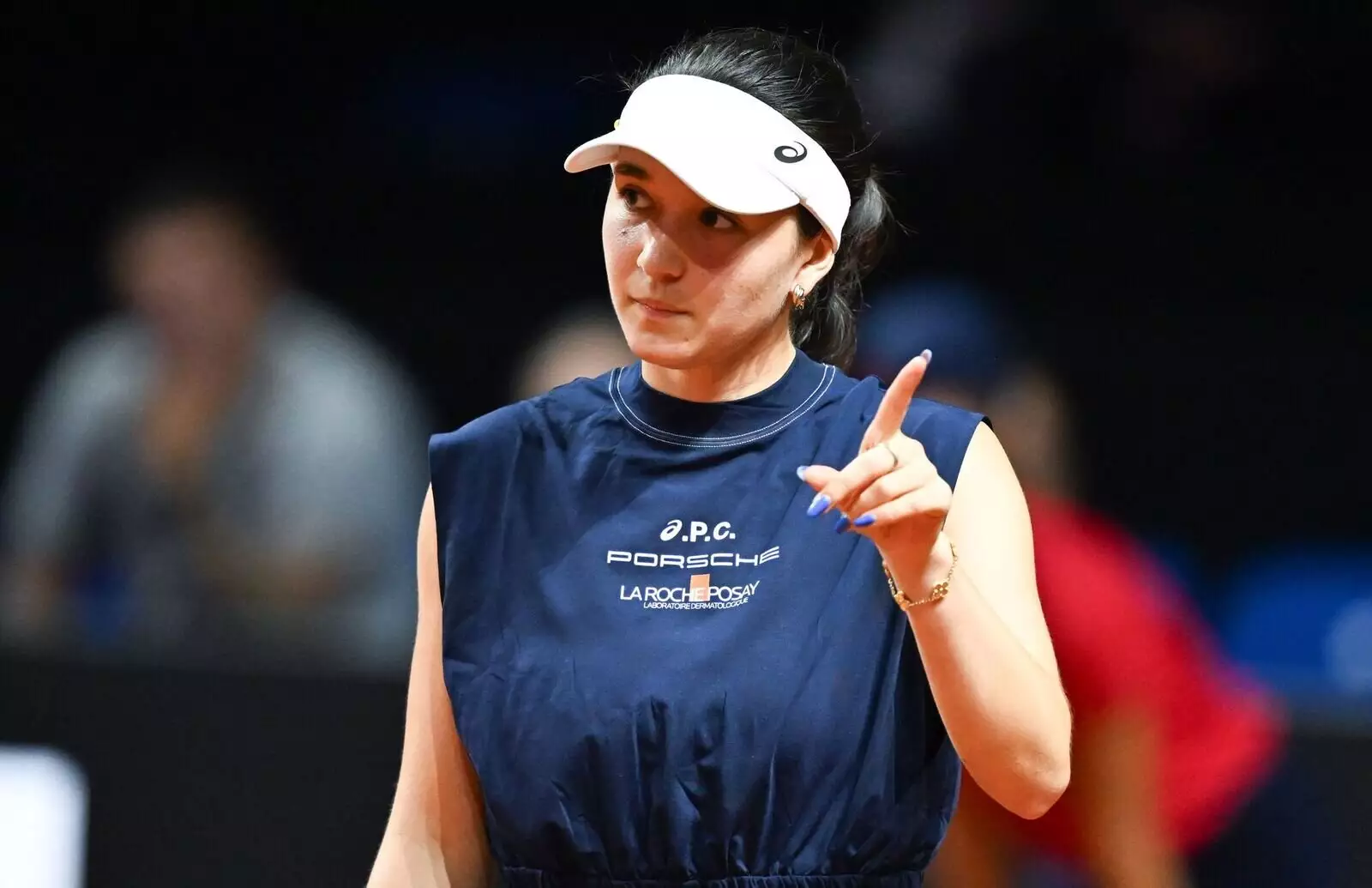 Eva Lys und Laura Siegemund: Deutsche Hoffnungen beim Peking Open 2025