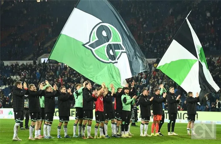 Hannover 96 Tickets Braunschweig
