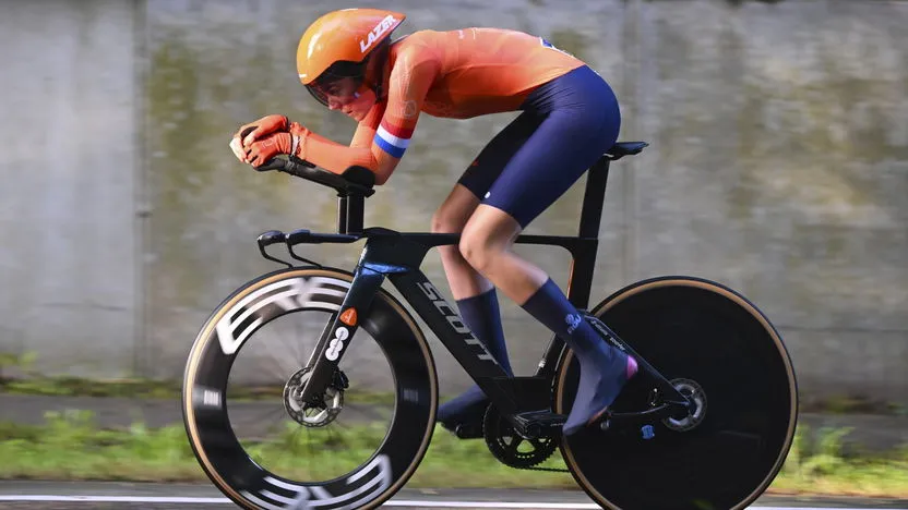 Trainingstipps von Megan Arens: Eine Goldmedaillen-Gewinnerin im Radsport