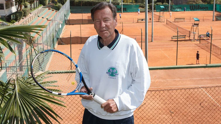 Ein Rückblick auf das Leben von Tennis Legende Niki Pilić