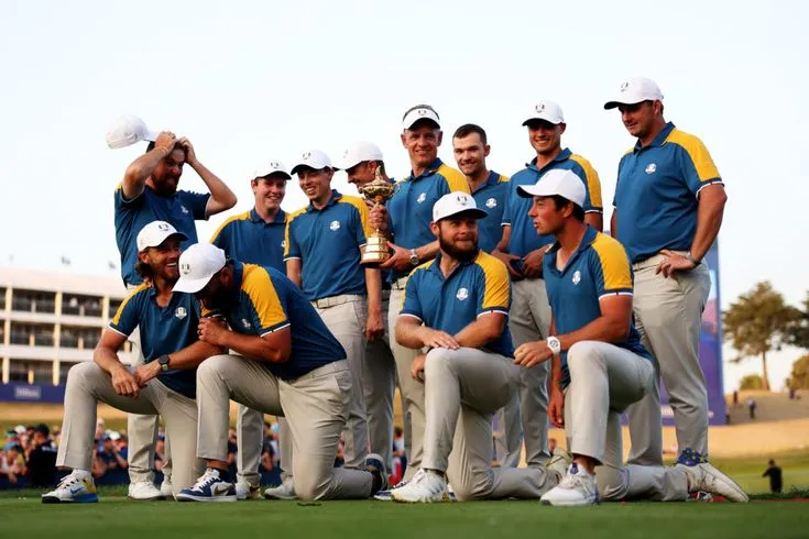 Waar wordt de Ryder Cup 2025 gehouden?