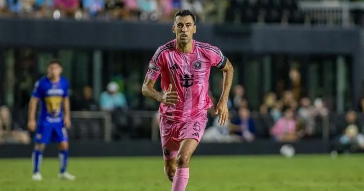 Hoe Sergio Busquets Uitgroeide tot een Meesterlijke Middenvelder