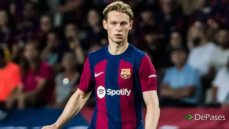 7 Skills That Make Frenkie de Jong Stand Out at Barcelona