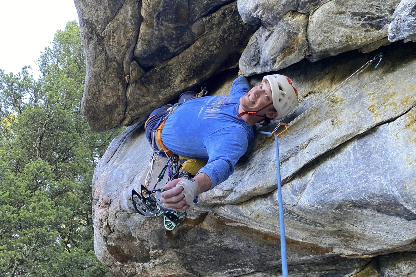 How Far Did Balin Miller Fall? The Tragic Story Behind One of Climbing’s Most Devastating Accidents
