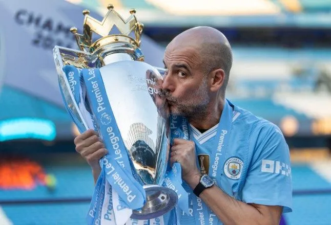 Wie hat Monaco gegen Manchester City zweimal zurückgeschlagen?